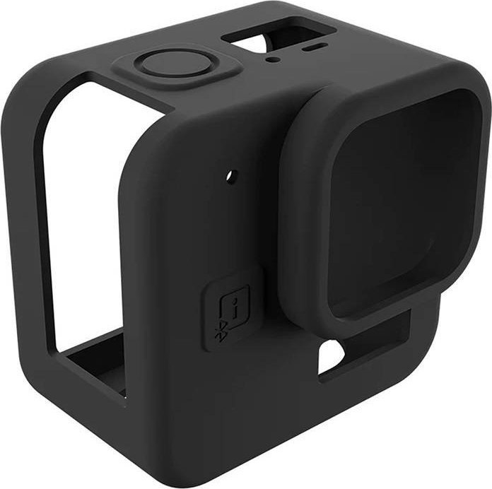 Mbulesë silikoni TELESIN për GoPro Hero 11 Mini, mbrojtëse, e zezë