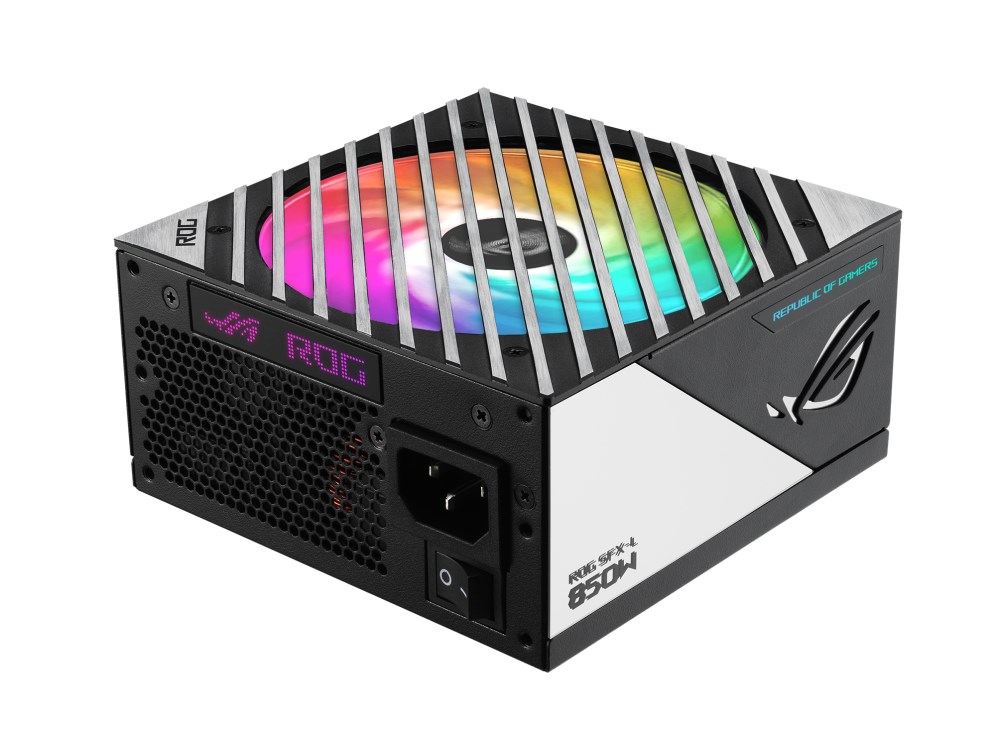 Burim energjie ASUS ROG Loki SFX-L 850W Platinum, 24-pin ATX, 850 W