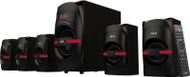 Sistem audio 5.1 Akai HT014A-5086F, 105W, Bluetooth USB SD, i zi