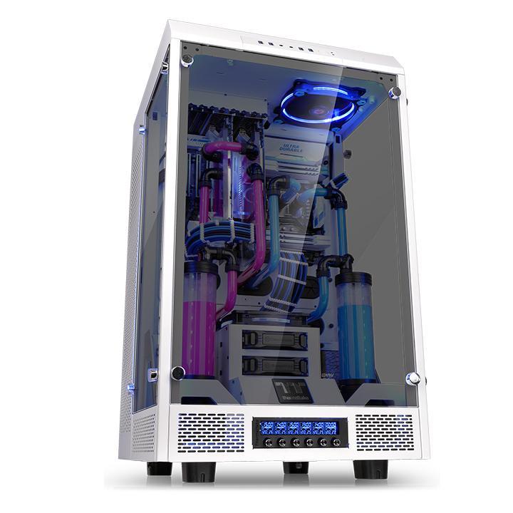 Kasë Thermaltake The Tower 900 Snow Edition, Full Tower