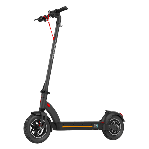 Trotinet MS ENERGY E-SCOOTER E-ROMOBIL E10, 10", 25KM/H, 40 km, 450W