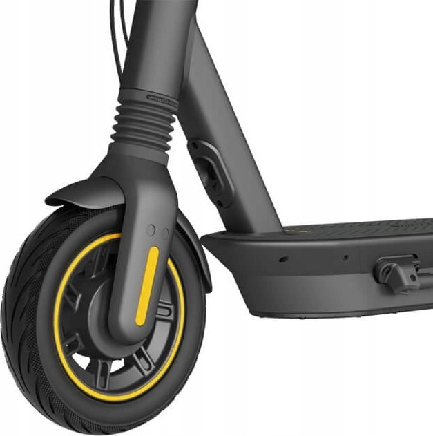 Trotinet elektrik Segway Ninebot Max G2 E, palosës, i zi