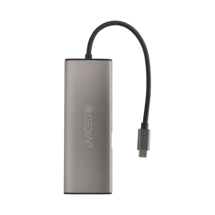 Dviced Type-C 9-In-1 HUB