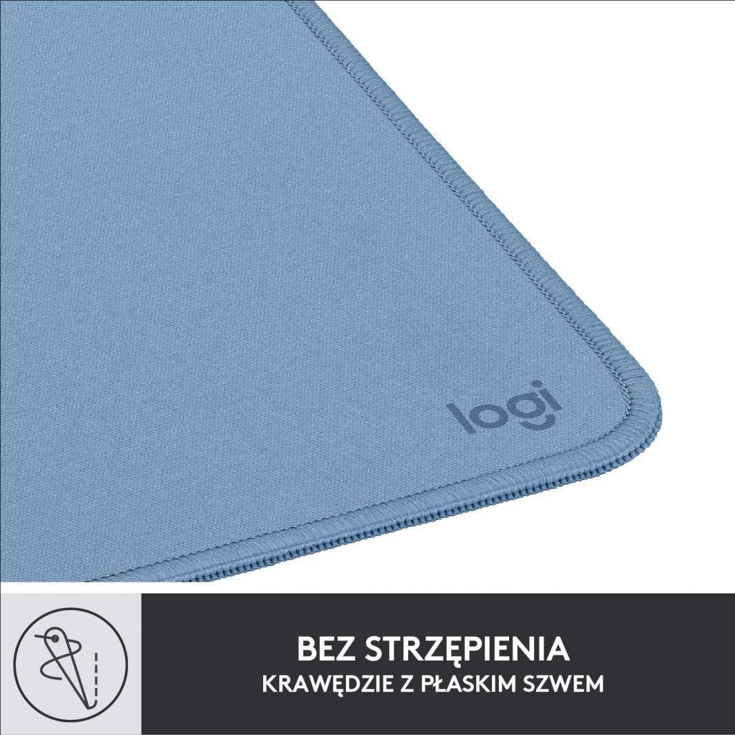 Mauspad Logitech Studio Series, e kaltër
