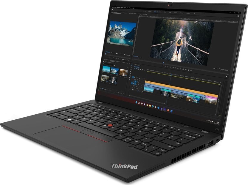 Laptop ThinkPad T14 G4, 14", Intel Core 5-1335U, 16GB RAM, 512GB SSD
