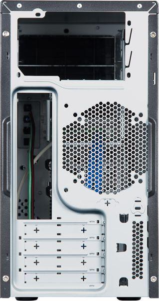 Kasë Chieftec Mini BD-25B-350GPB, Midi Tower