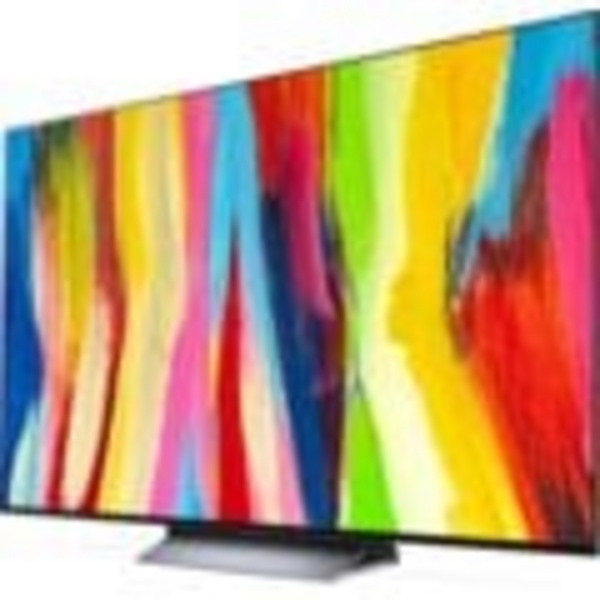 Televizor LG OLED55C21LA, 55" (139cm), 4K UHD, i hirtë