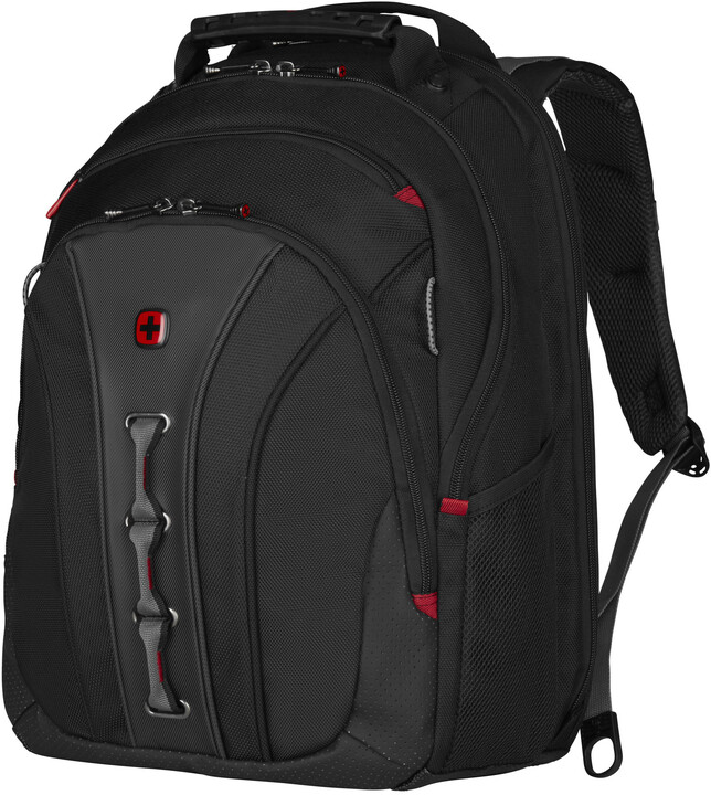 Çantë për laptop WENGER LEGACY, 16'', e hirtë