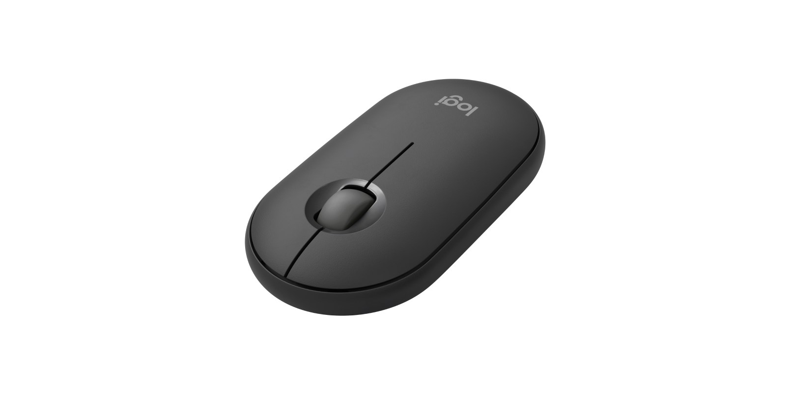 Set Logitech, tastierë Pebble Keys 2 K380s + maus Pebble M350s