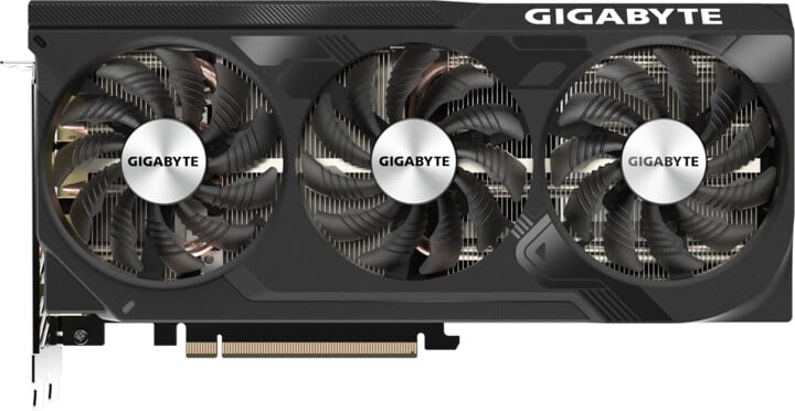 Kartelë grafike GIGABYTE GeForce RTX 4070 SUPER WINDFORCE OC 12G, 12GB GDDR6X