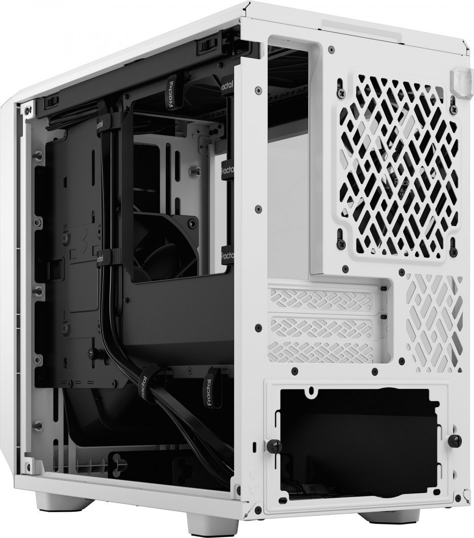Kasë Fractal Design Meshify 2 Nano, Micro Tower