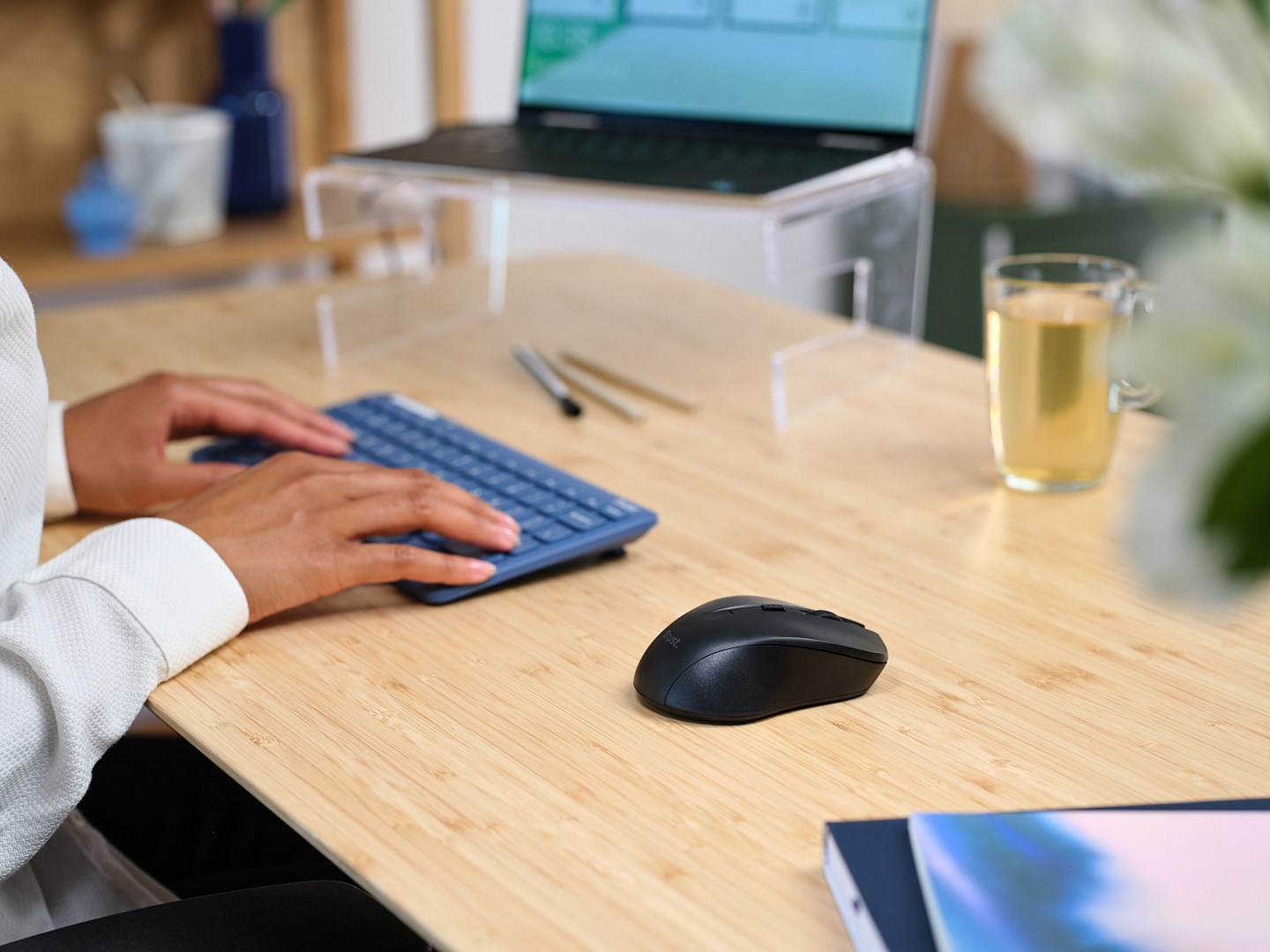 Maus Trust Mydo, RF Wireless, i zi