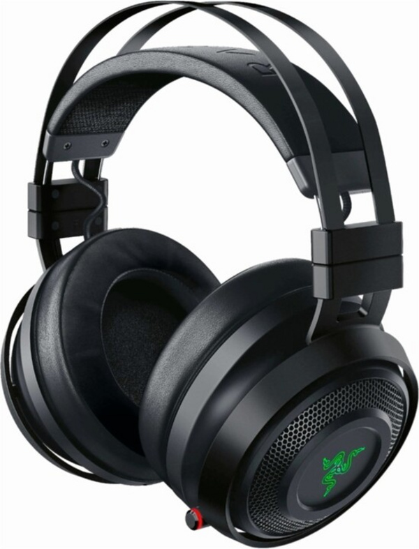 [OUTLET] Kufje Razer Nari Ultimate, të zeza