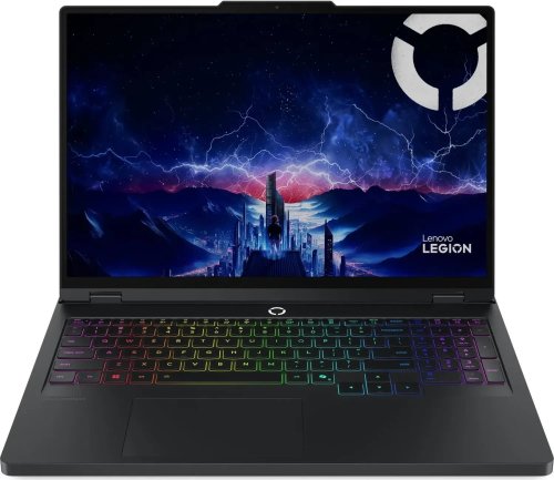 Laptop Lenovo Legion Pro 5 16IAX10, 16", Intel Core Ultra 7 255HX, 32GB RAM, 1TB SSD, NVIDIA GeForce RTX 5070, i zi