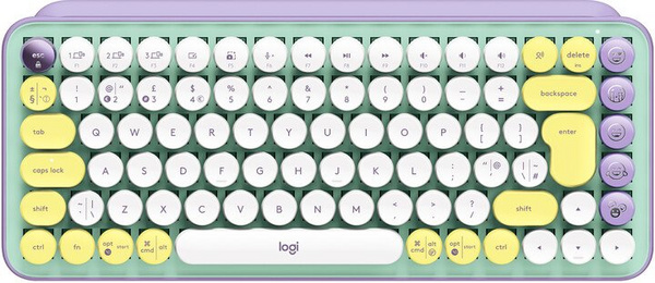 [OUTLET] Tastierë Logitech POP Keys, daydream