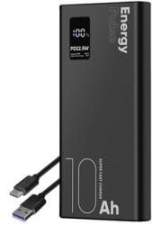 Powerbank OBAL:ME EnergyPulse, 10000mAh, 22.5W, i zi