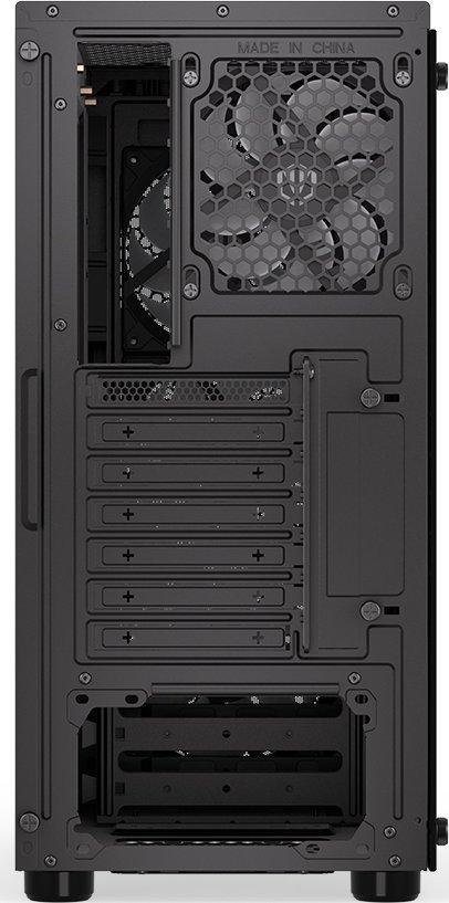 Kasë Endorfy Signum 300 ARGB, Midi Tower