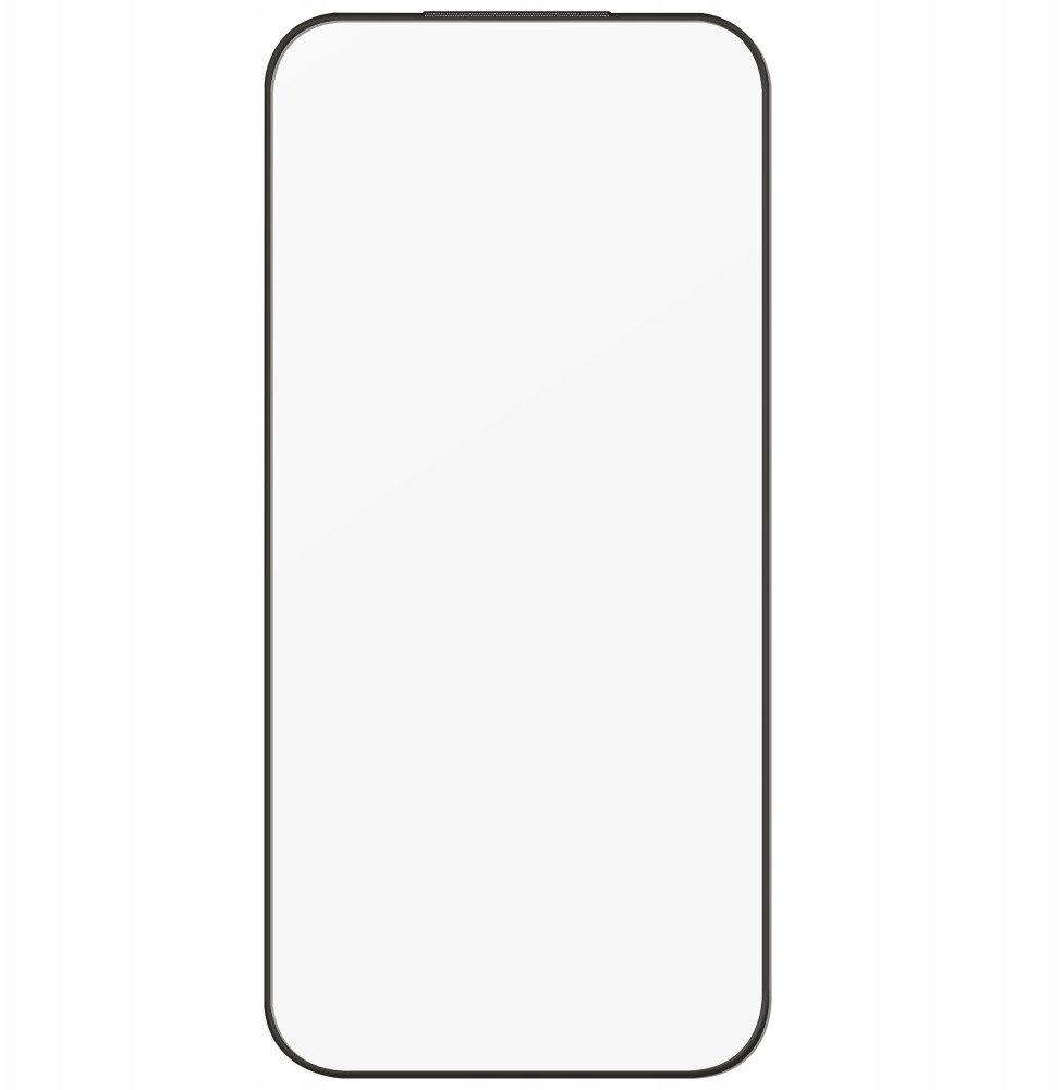Заштитно стакло Uniq Optix Matte за iPhone 17, калено стакло, мат