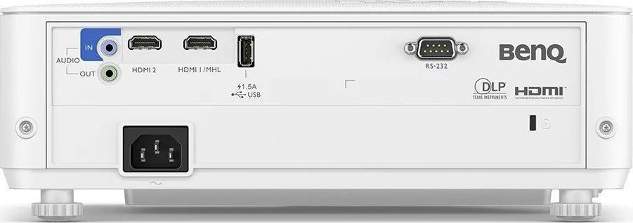 Projektor BenQ TH585P, Full HD 1080p, 3500 lumen, i bardhë