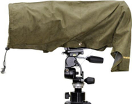 Mbulesë shiu për kamerë Stealth Gear SGRC50, për teleobektiv 500mm, e zezë