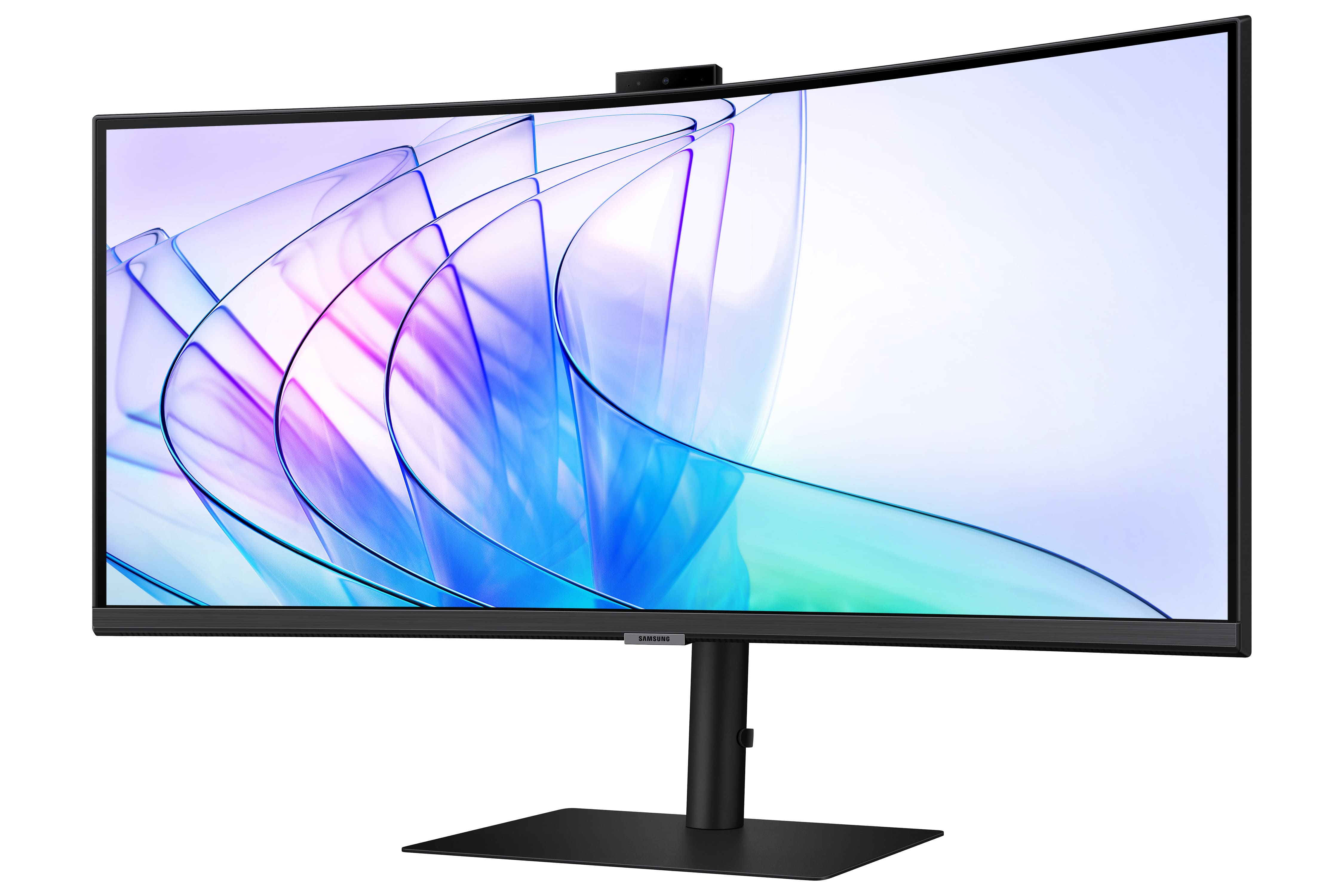 Monitor Samsung LS34C652VAUXEN, 34", UWQHD, VA, i zi