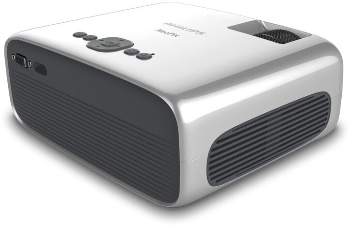 Projektor Philips NeoPix Ultra One, gri