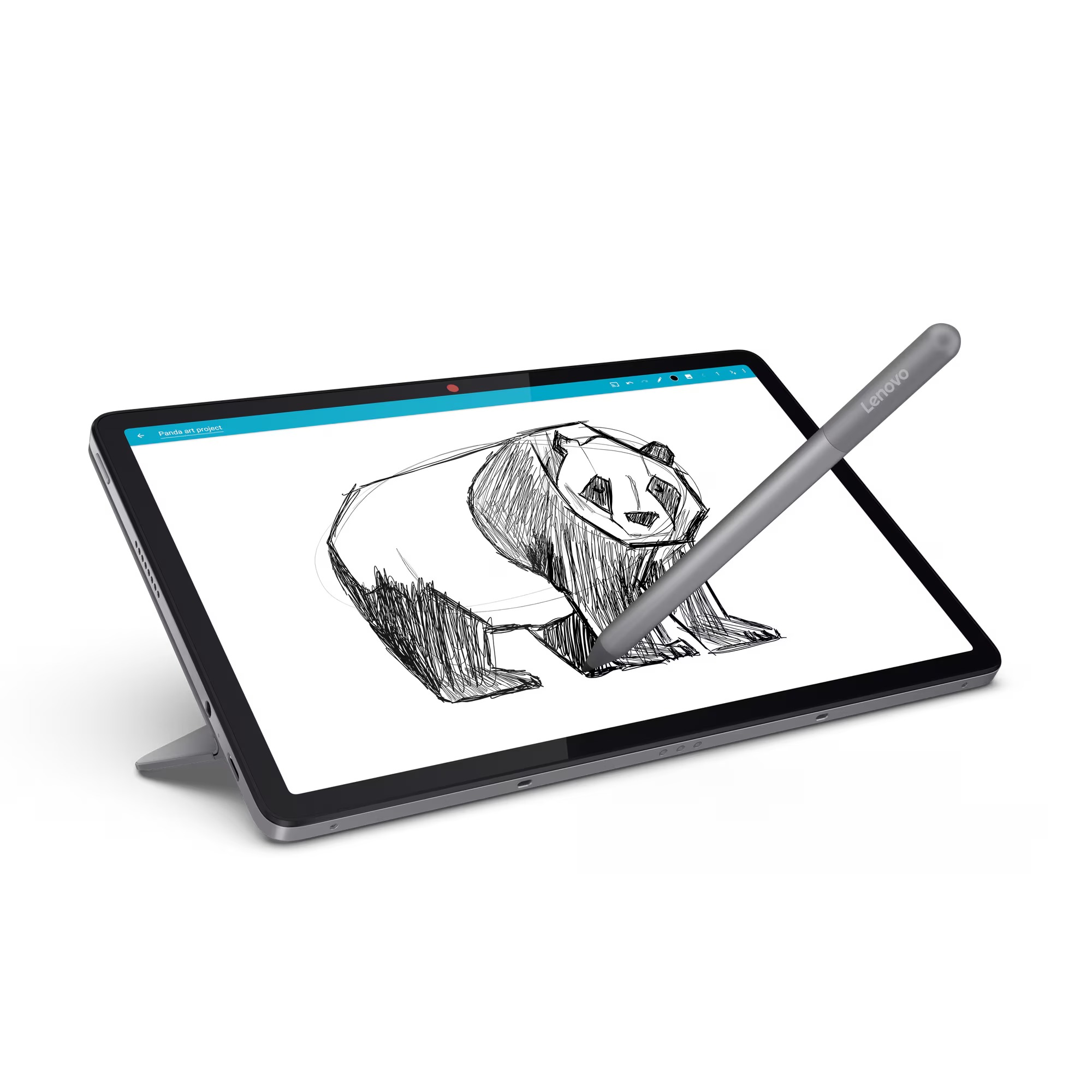 Tablet Lenovo Chromebook Duet 11M889, 11", 2 në 1, gri