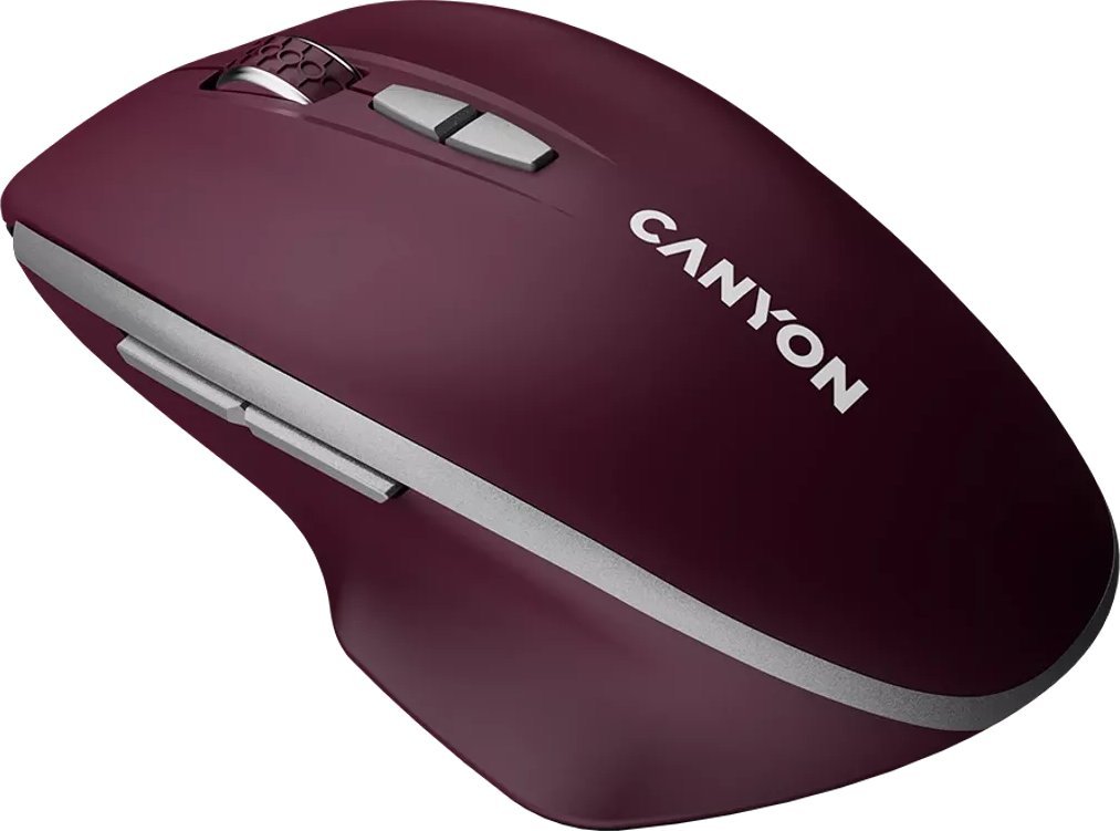 Maus gaming Canyon MW-21, wireless, 1600 DPI, i zi
