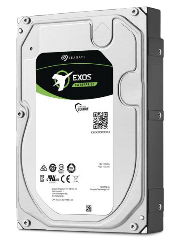Hard Disk Seagate Enterprise ST2000NM004A, 2TB, 7200 RPM, SAS, 3.5"