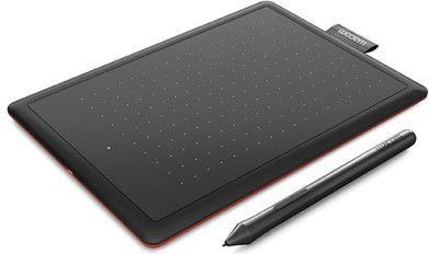 Tablet Wacom One Pen Small (CTL-472-S), 2540 lpi
