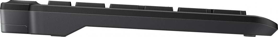 Tastierë HP, numerike, wireless, UK, e zezë