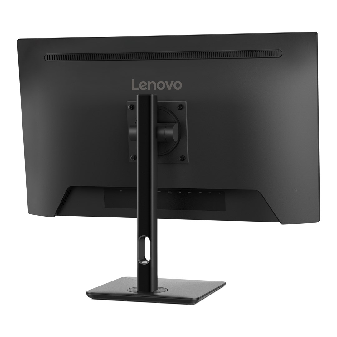 Monitor Lenovo N27p WLED, 27", 3840 x 2160, 62 Hz, i zi