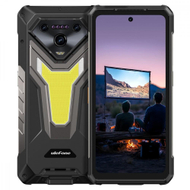 Мобилен телефон Ulefone Armor 34 Pro Plus, 16GB RAM, 512GB, 5G, црн