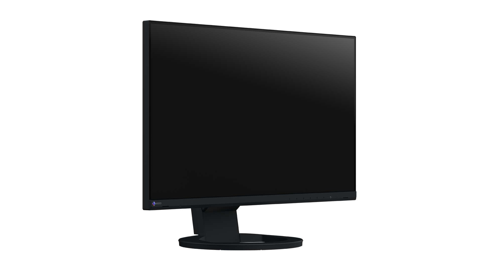 Monitor EIZO FlexScan EV2490-BK, 24", IPS, FHD, 60Hz, 5ms, i zi