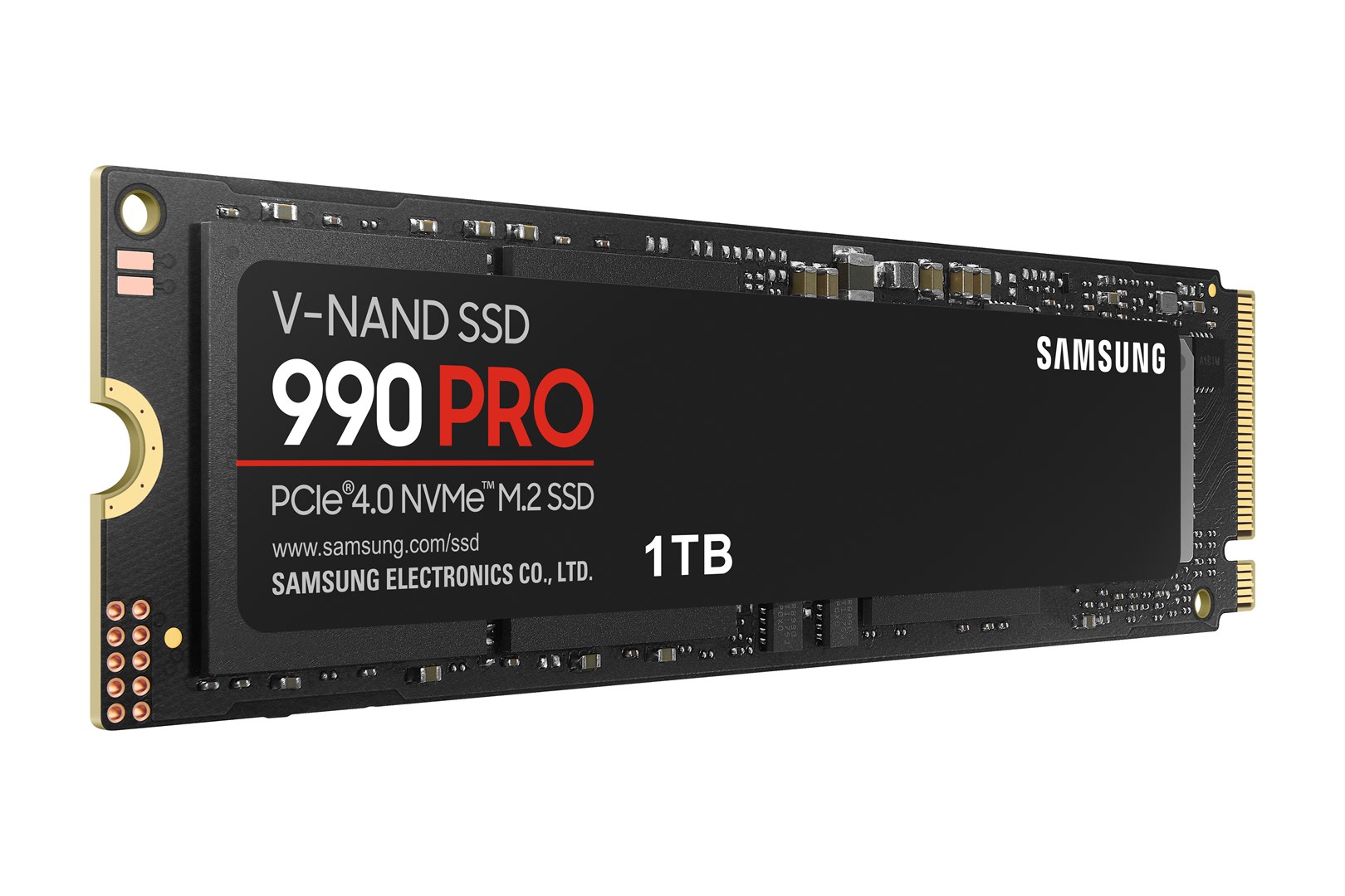 Disk Samsung 990 PRO M.2, 1TB PCI Express 4.0 NVMe
