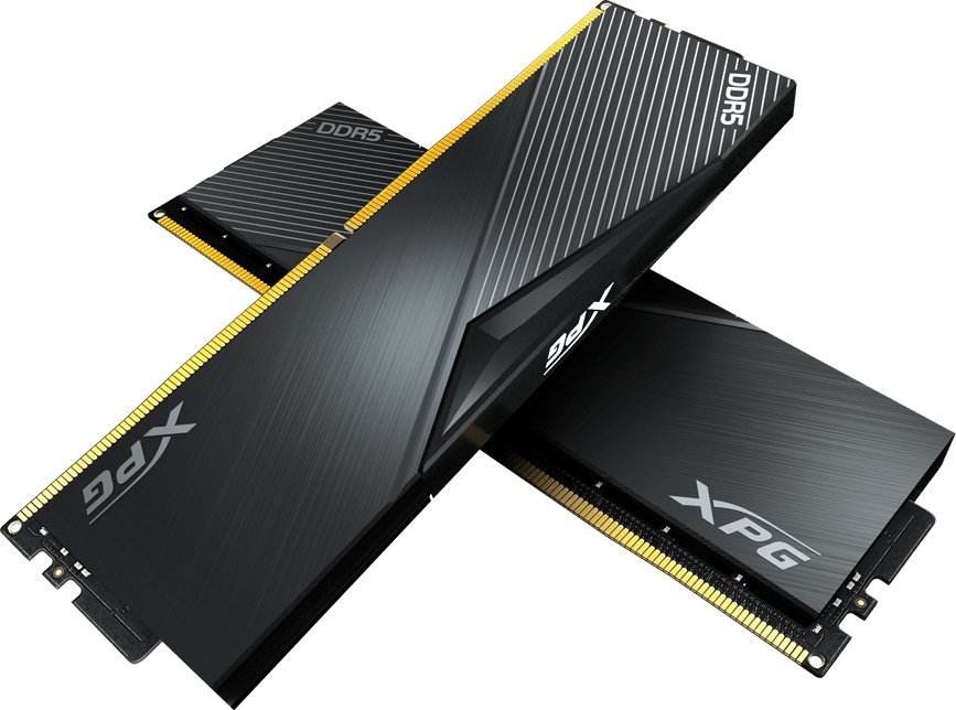 Memorie ADATA XPG Lancer, DDR5, 32 GB, 6000 MHz, CL30, AX5U6000C3016G-DCLABK
