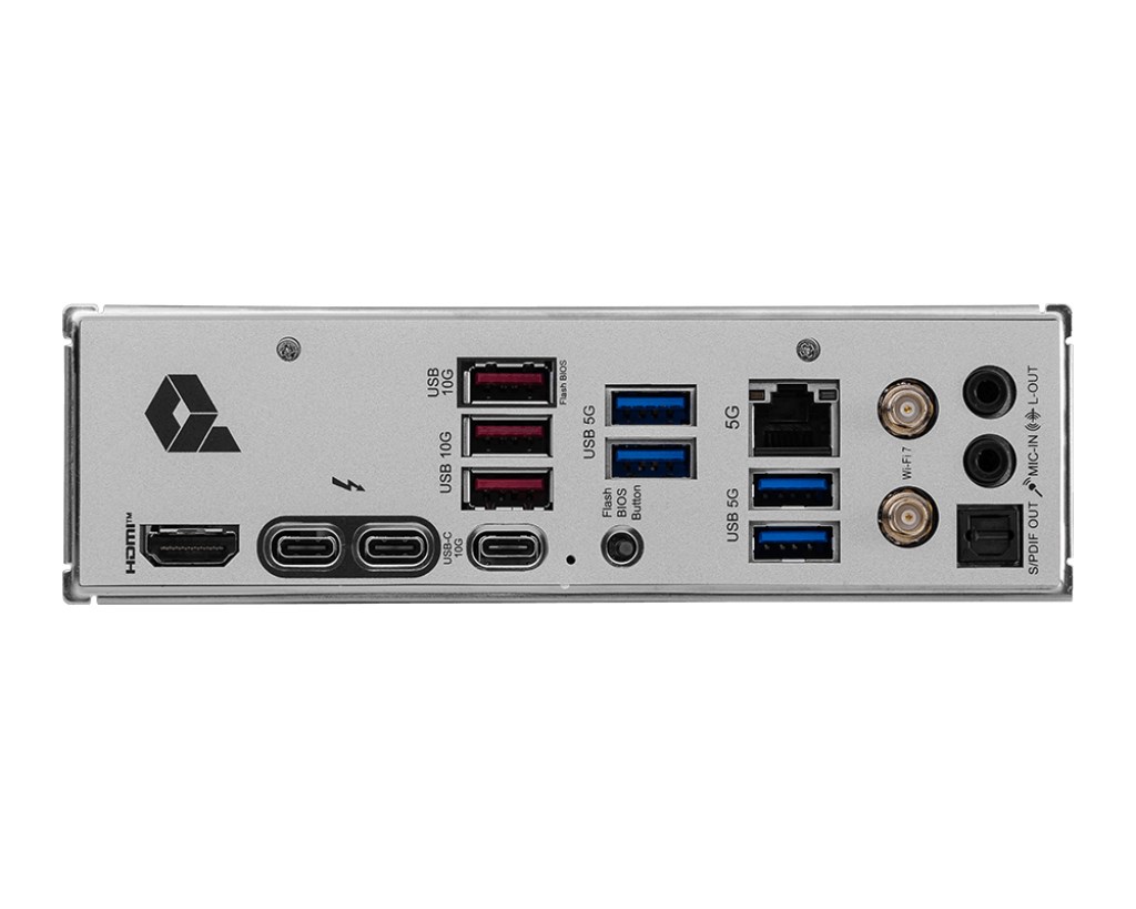 Pllakë amë MSI PRO Z890-A WIFI, Intel Z890 LGA 1851
