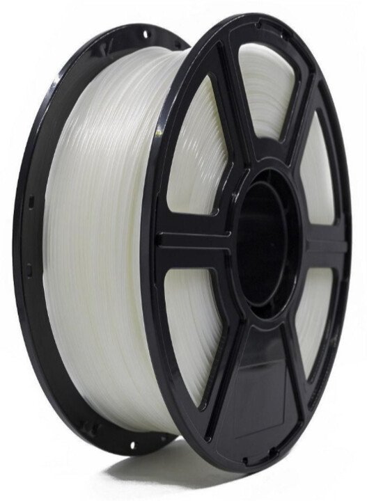 Filament për printim 3D Gearlab, PLA, 2.85mm, 1kg, transparent