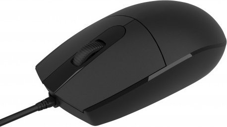 Mouse Omega 3D Wired Office Basic, 1000 DPI, USB, i zi