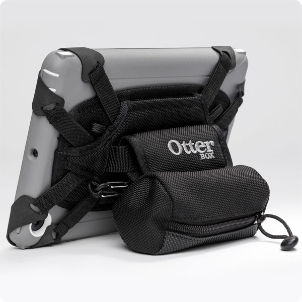 Mbajtëse tableti OtterBox Utility Series Latch II 77-30404, për 7"-8", e zezë