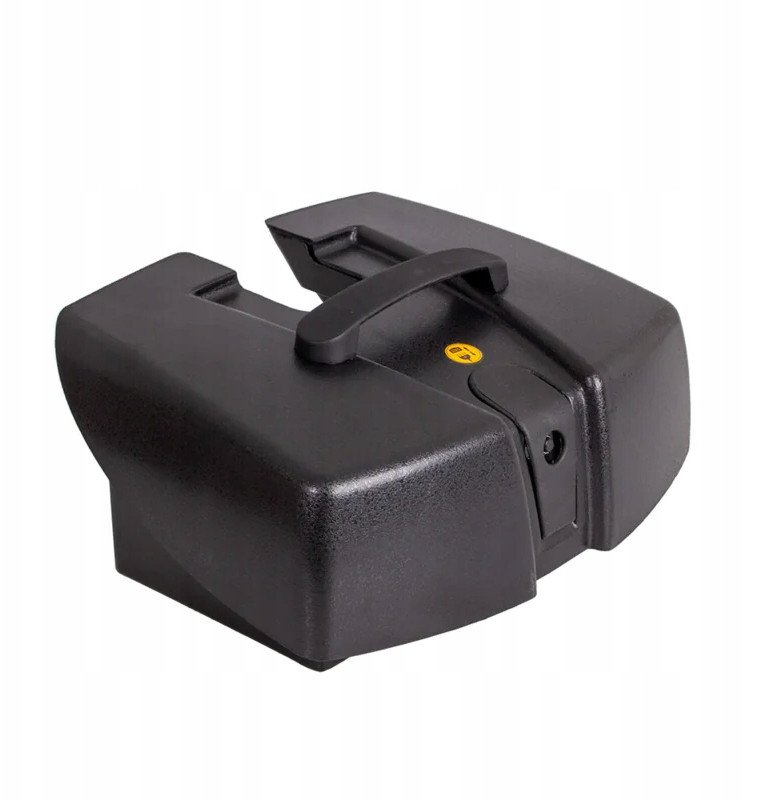 Bateri plumbi Avacom F2 PBPP-12V012-F2A, 12V, 12Ah, gri