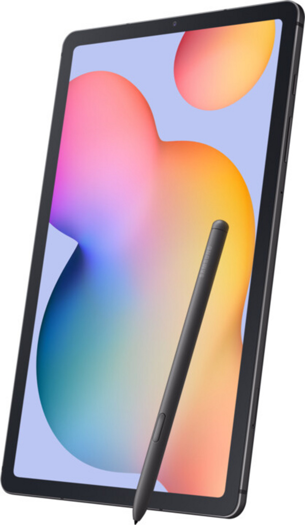 Tablet Samsung Galaxy Tab S6 Lite, 4GB/64GB, i hirtë