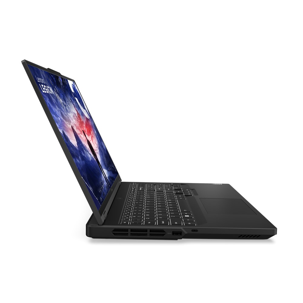 Laptop Lenovo Legion Pro, 16", Intel i7-14700HX, 32 GB RAM, 1 TB SSD, NVIDIA GeForce RTX 4070, i hirtë
