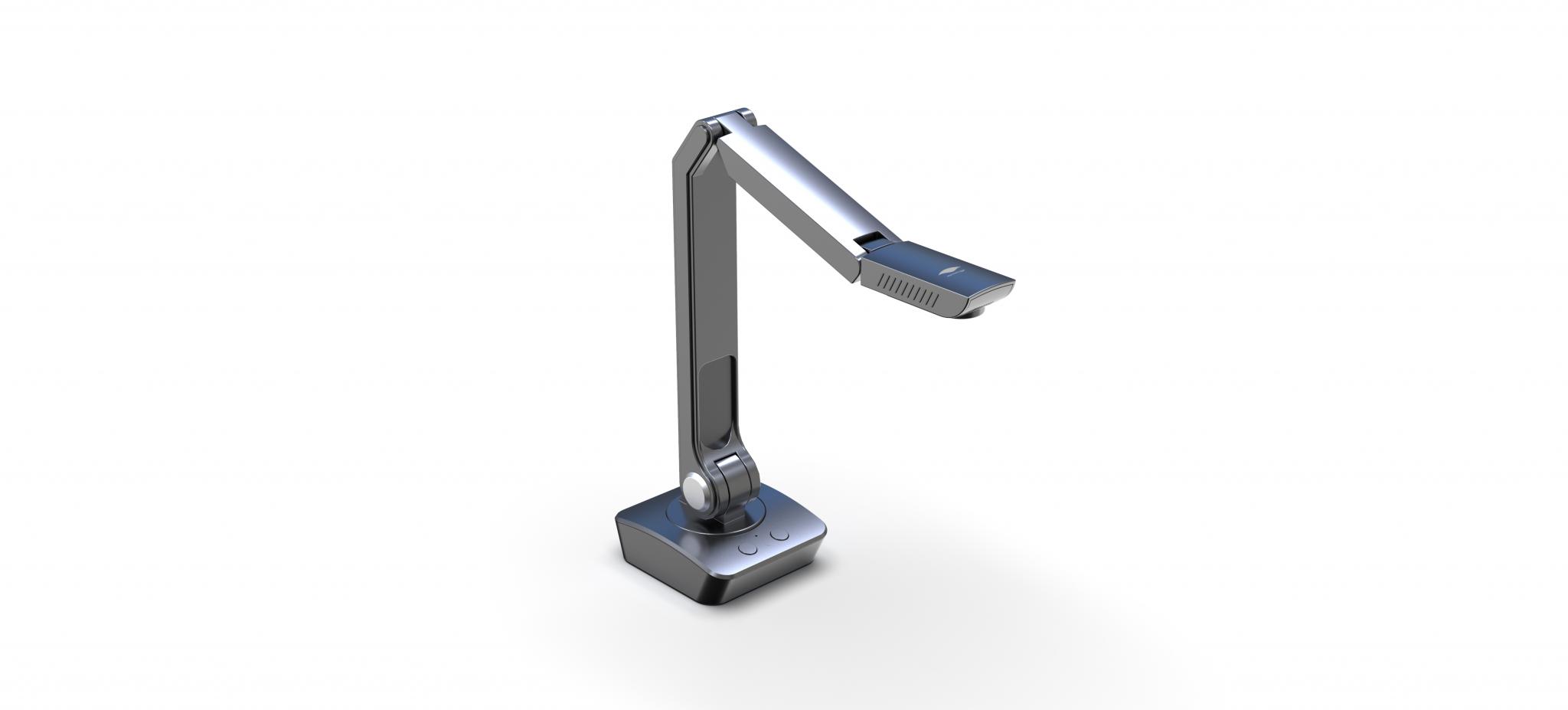 Skaner dokumentesh Axtel AXT801, 8MP 4K, portativ, i zi