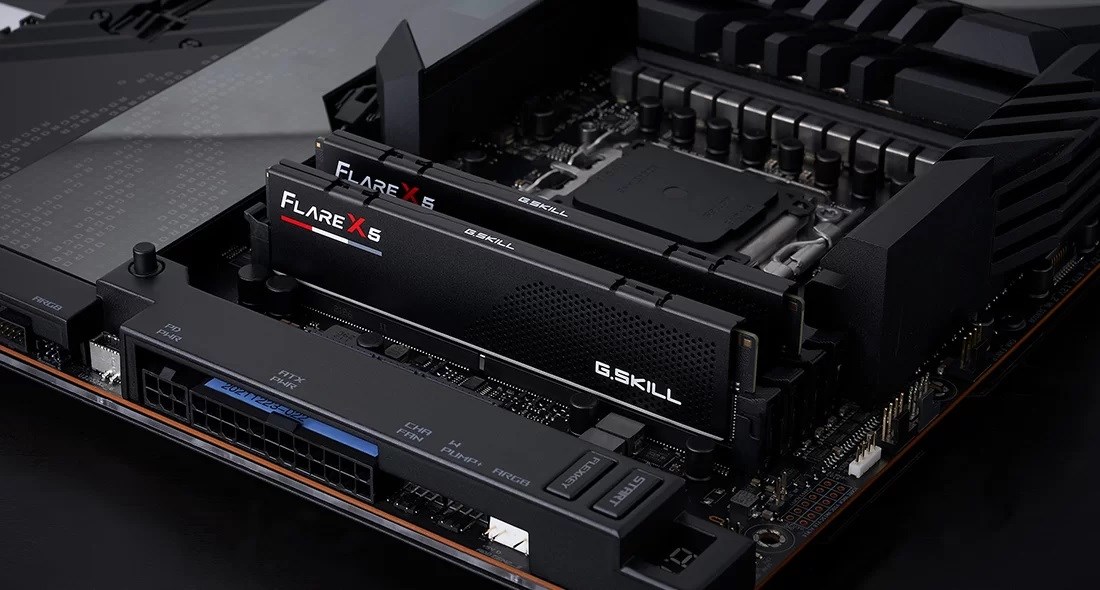 Memorie RAM G.Skill Flare X5 F5-5600J3636C16GX2-FX5 32 GB (2 x 16 GB) DDR5 5600 MHz