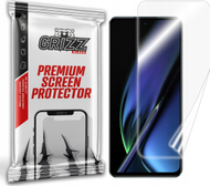 Mbrojtëse ekrani GrizzGlass CeramicFilm për Oppo K11x, keramik, transparente
