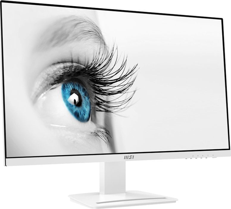 Monitor MSI PRO MP273AW, 27", Full HD, i bardhë