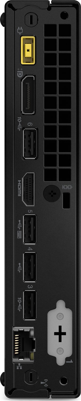Kompjuter desktop Lenovo ThinkCentre Neo 50q Gen 4 Tiny, Core i5, 16GB RAM, SSD 256GB, i zi