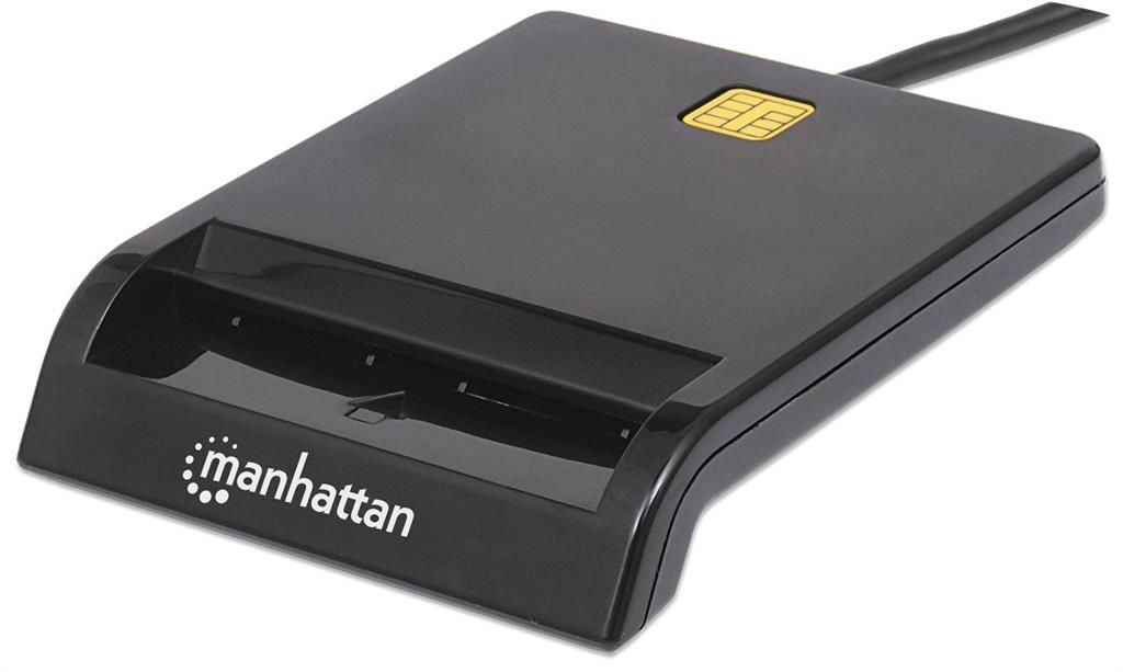 Lexues për SmartCard Manhattan, i zi