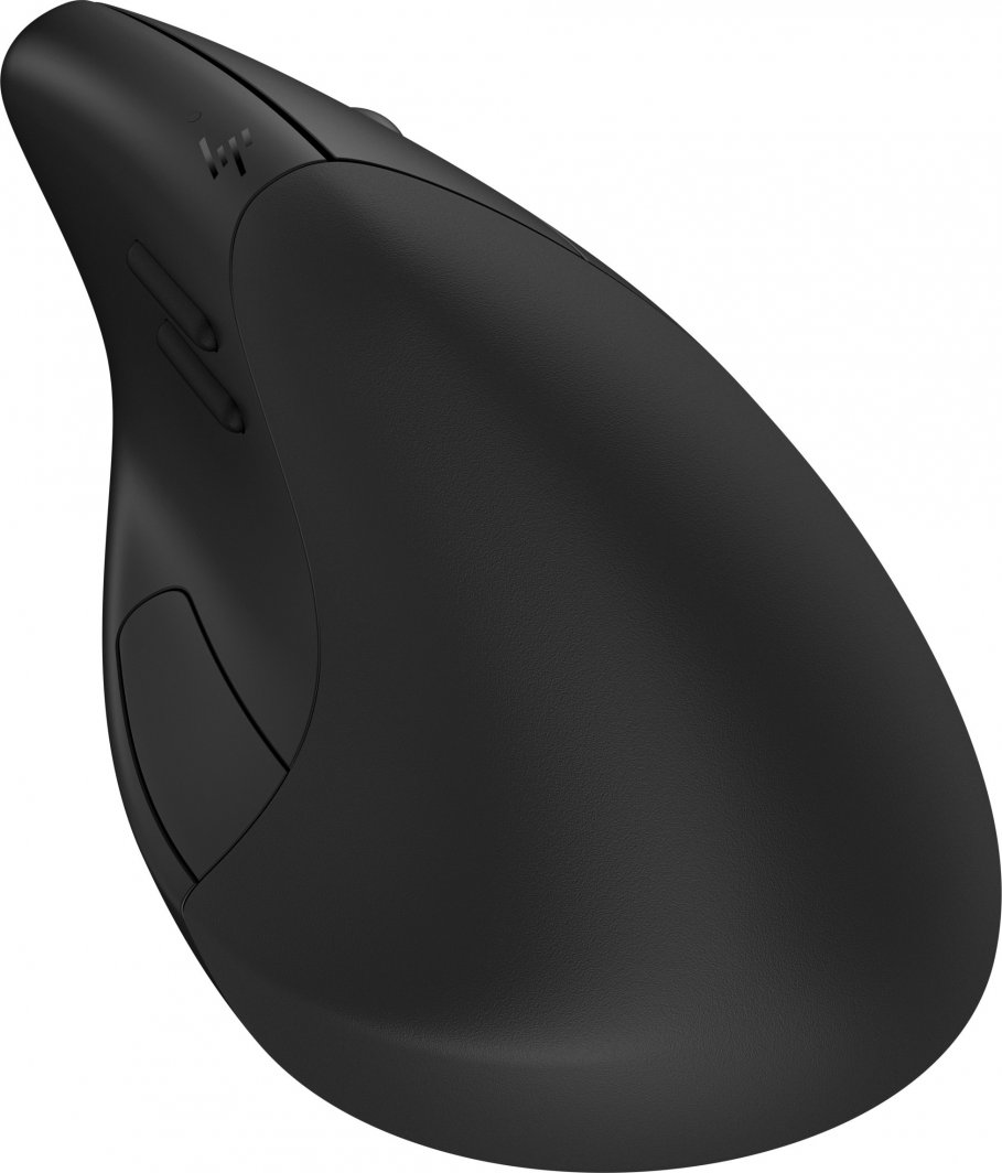 Maus HP Ergonomic Vertical 925, 4000 DPI, Bluetooth/USB, i zi